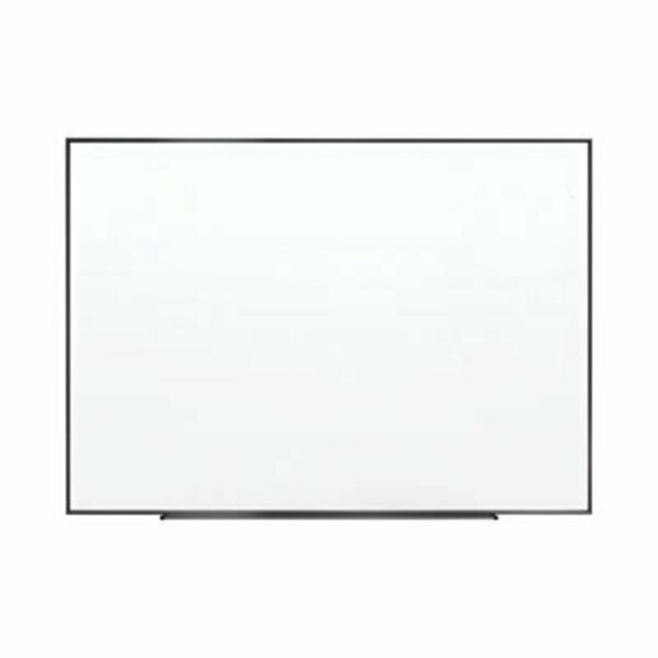 Quartet Mfg. Quartet, Fusion Nano-Clean Magnetic Whiteboard, 36 X 24, Silver Frame NA3624F